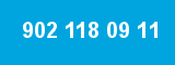 902 118 09 11